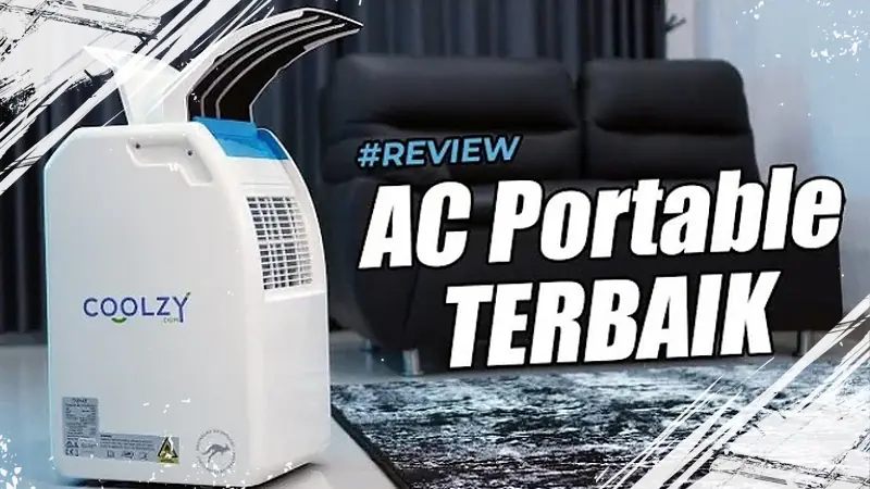 Discover the Unique Features of the Cozy Portable Personal Air Conditioner You’ll Love