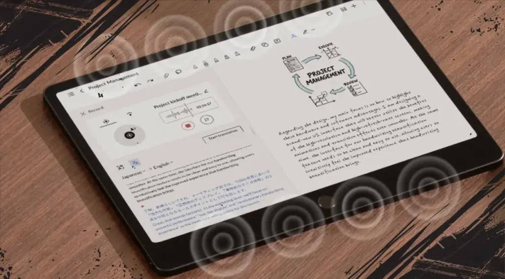 3 Key Benefits of the TCL Note A1 NXTPAPER Tablet That Boost Productivity Effortlessly