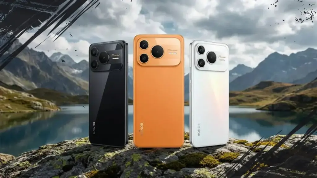 Honor Power 2 Debuts with Impressive 10,000 mAh Battery as Its Key Highlight