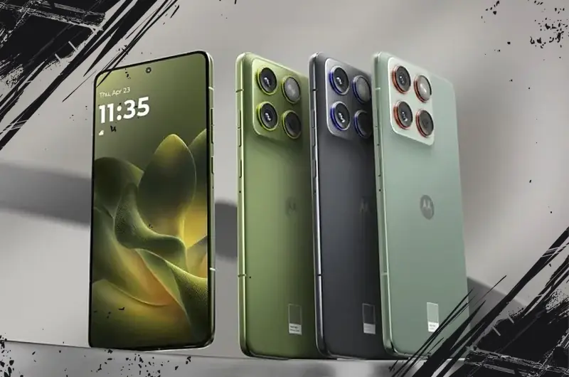 Motorola Launching Upgraded X70 Air Pro as New Edge 70 Pro for International Markets