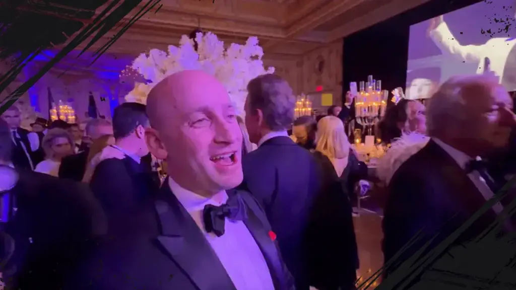Stephen Miller Celebrates at Mar-a-Lago Before Family Welcomes Fourth Child