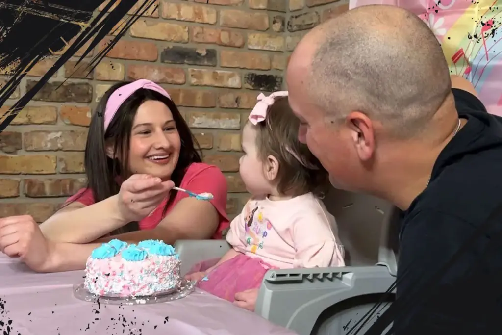 Gypsy-Rose Blanchard Joyfully Marks Aurora's Milestone First Birthday Celebration