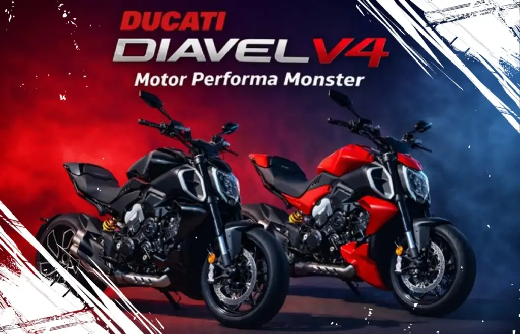Discover the Power of a New Engine in the Ultimate Sport Cruiser Motorcycle Redefined