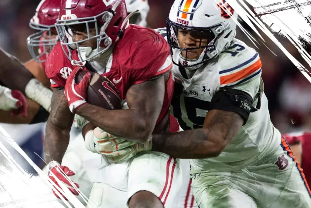 Alabama Running Back Jam Miller Fully Recovered, Prepared to Challenge Indiana’s Rush Defense