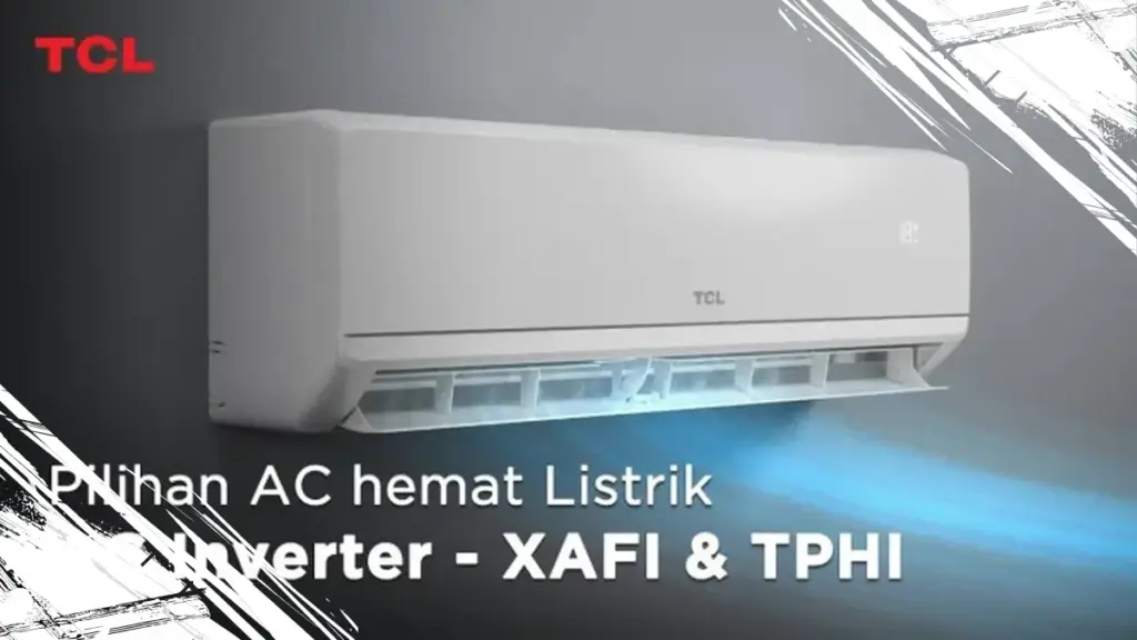 Experience Rapid Cooling and Energy Savings with TCL Gentle Pro Inverter AC for Fresh Air
