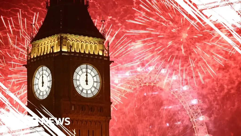 Nationwide Festivities Light Up Streets as Year Begins with Joyful Gatherings