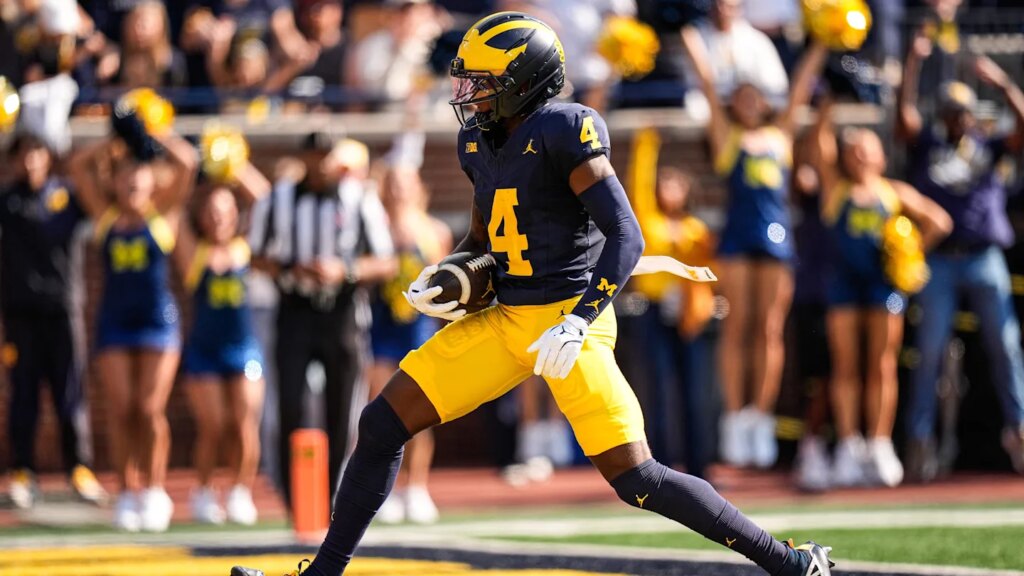 Top Wide Receiver Andrew Marsh Switches Jersey Number Before Major Texas Matchup