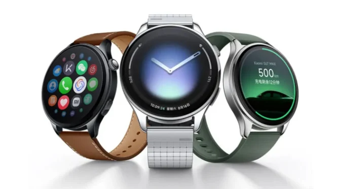 Discover the Next-Level Smartwatch with EMG Gesture Control and Seamless eSIM Calling Features