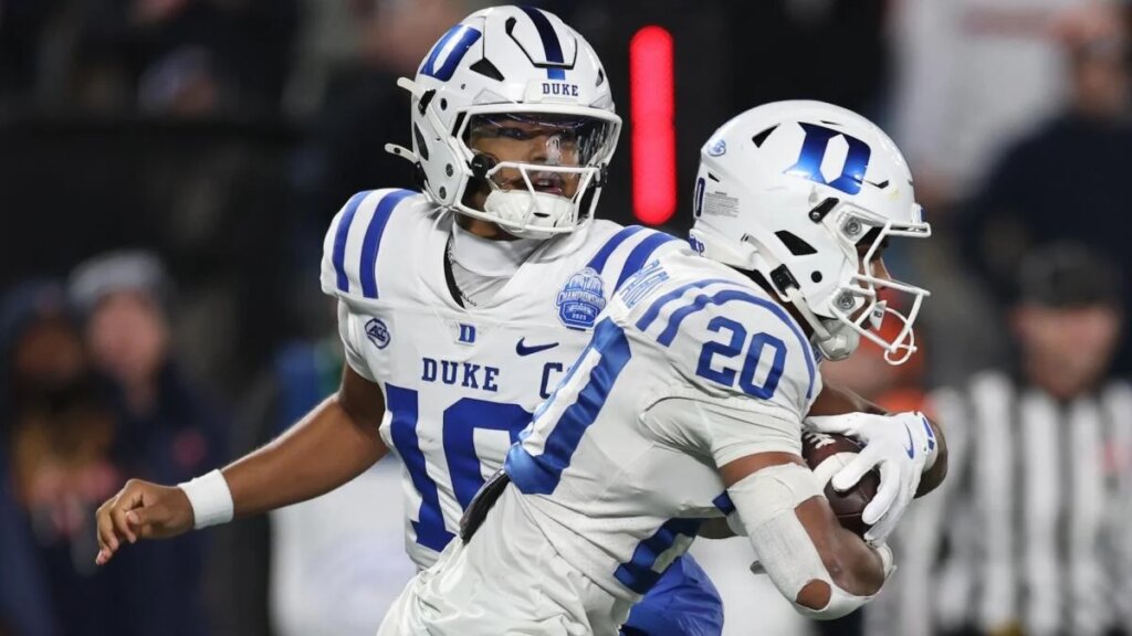 How to Stream Sun Bowl Game Featuring Arizona State and Duke: Channel, Prediction & Betting Insights
