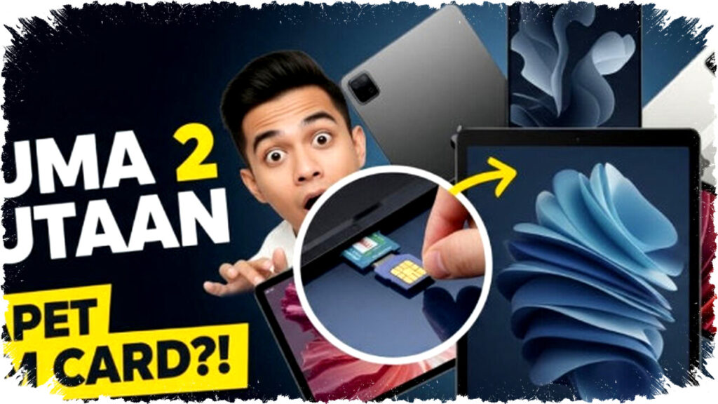 5 Best SIM Card Tablets For Mudik Lebaran Stay Connected Effortlessly With Powerful Battery Life And Smooth Performance