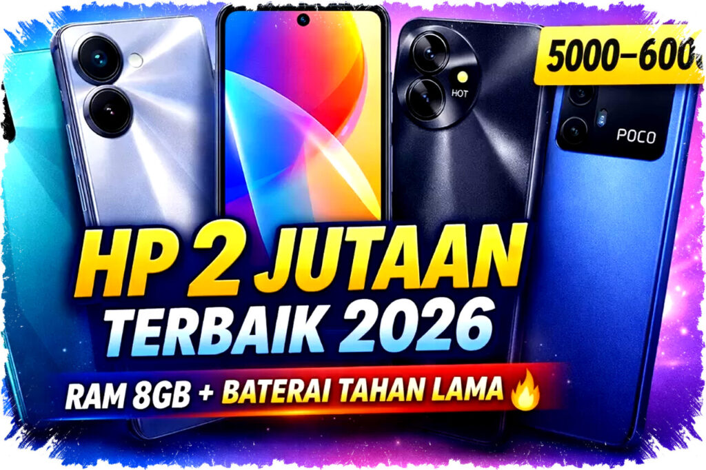 5 Smartphones With Massive RAM, Long-Lasting Battery That Redefine Budget Power In 2026—Which One Suits Your Lifestyle?
