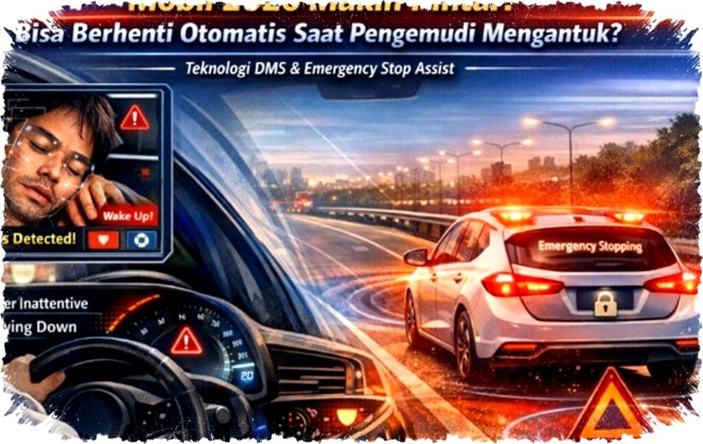 Can Driver Monitoring Systems Truly Stop Your Car When You Fall Asleep Discover The Limits Behind This Life-Saving Tech