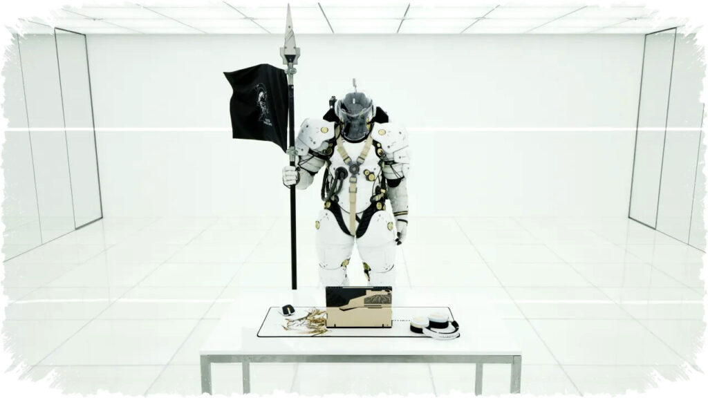 Inside The Exclusive ASUS ROG Flow Z13 Kojima Productions Edition, A Futuristic Gaming Masterpiece Limited To Just 50 Units