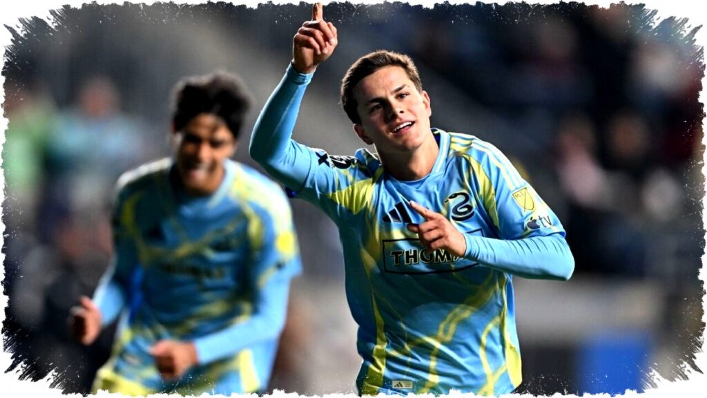 Union's Cavan Sullivan Makes U.S. History With Record-Breaking Goals, Shaping Soccer’s Future at Just 16