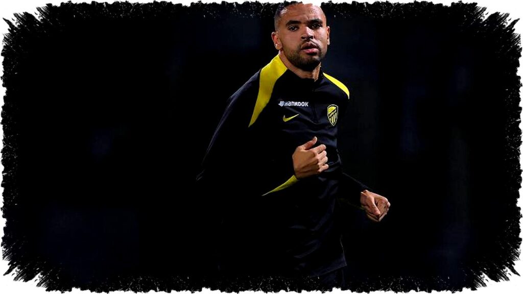 Al-Ittihad’s En-Nesyri Returns to Training After Injury, Ready to Regain Edge Against Al-Khaleej
