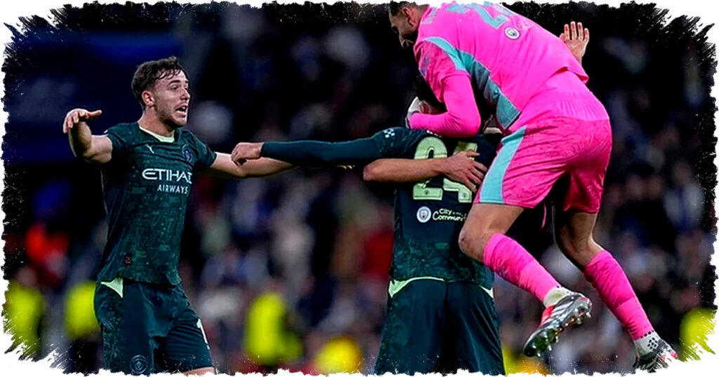 Champions League Last 16 Draw Ignites Tension and Classics Await as Manchester City Faces Real Madrid Rematch