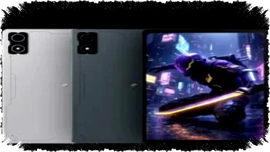 Black Shark Gaming Tablet Unveiled Global Launch, Powered by Snapdragon 8s Gen 3 and Ultra-Smooth 144Hz Display