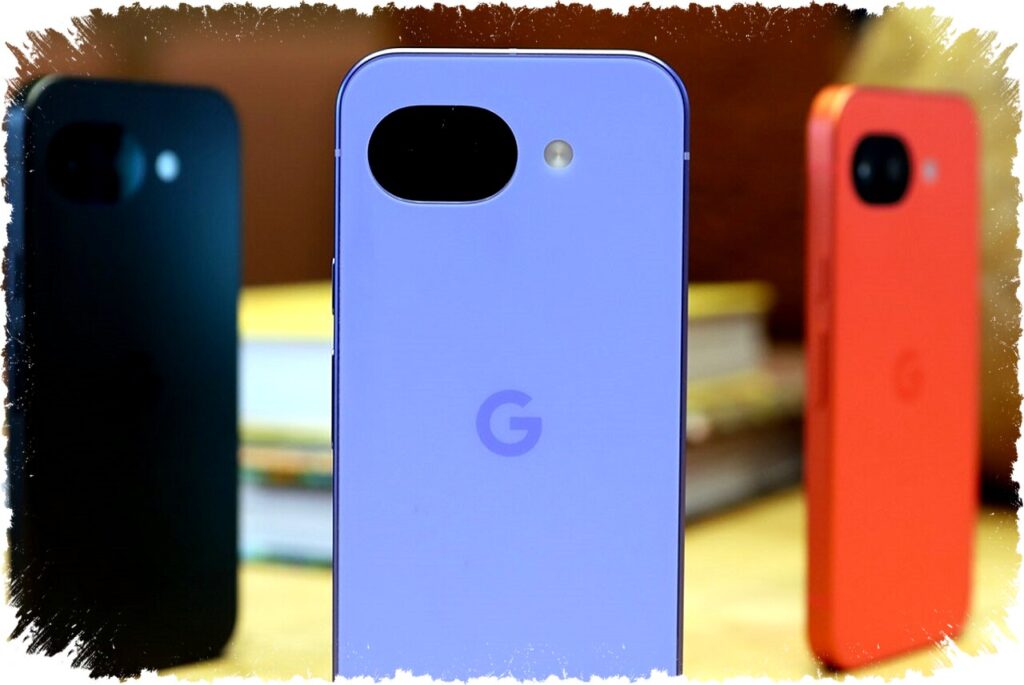 Google Pixel 10a Unveils Stunning 3000 Nits Actua pOLED Display, Adaptive 120Hz Smoothness, and Rugged Gorilla Glass 7i Protection