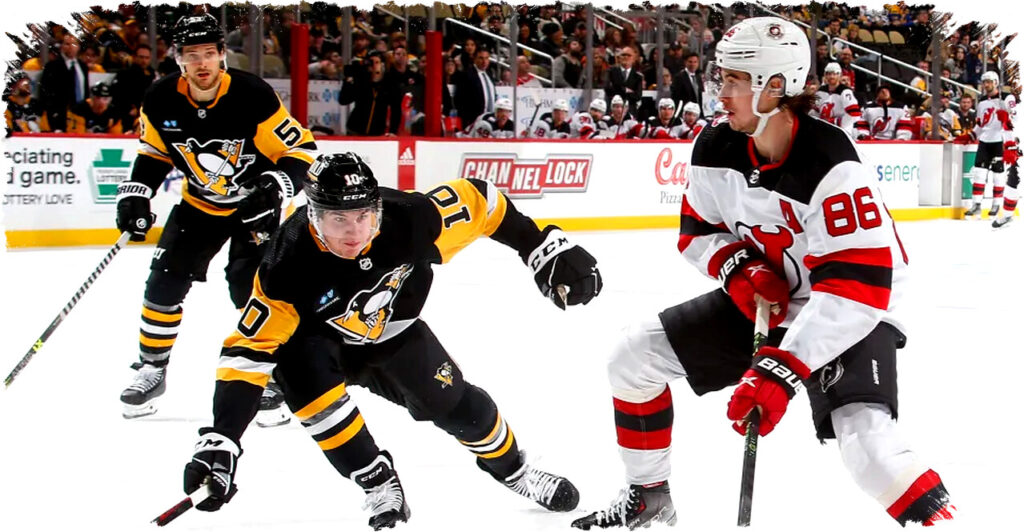 New Jersey Devils Battle Rusty Penguins Missing Crosby, Can Rust Ignite a Crucial Win on February 26th?
