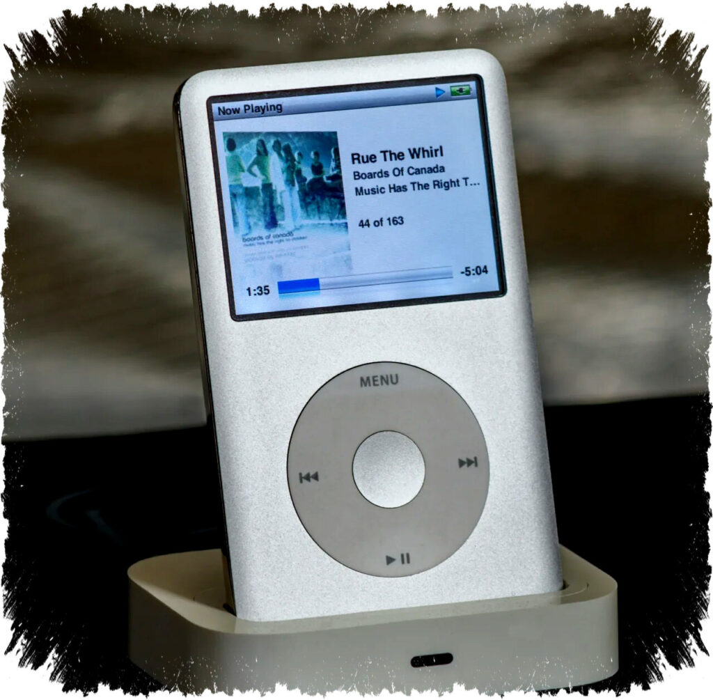 Gen Z Rejects Streaming Chaos, Embraces iPod’s Nostalgic Escape for Focused Music Bliss