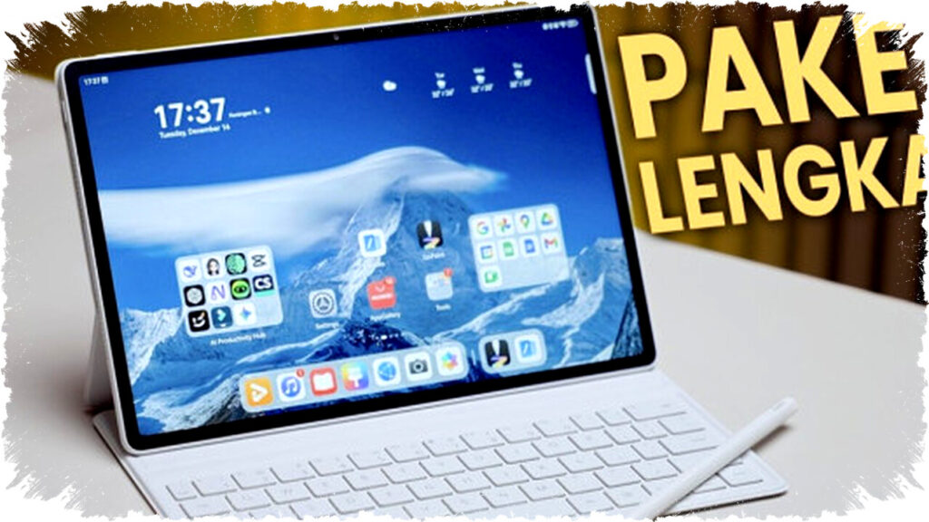Huawei MatePad 12X 2026 Delivers PC-Level WPS Office and Matte 12-Inch Screen for Ultimate Mobile Work Power