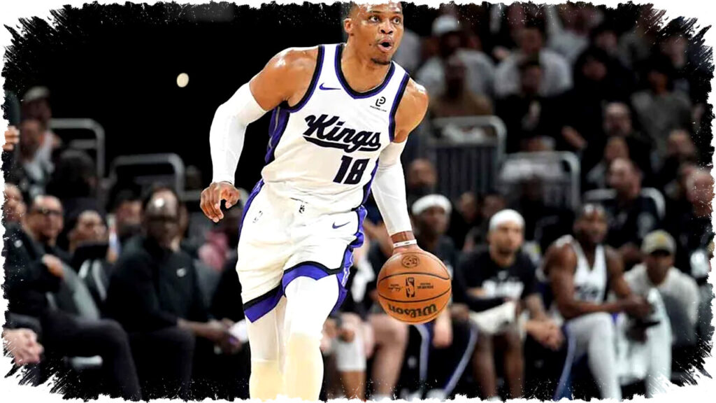 Russell Westbrook Drops The Mic Claiming Legendary Athleticism While Silencing Doubters With Unmatched Career Stats