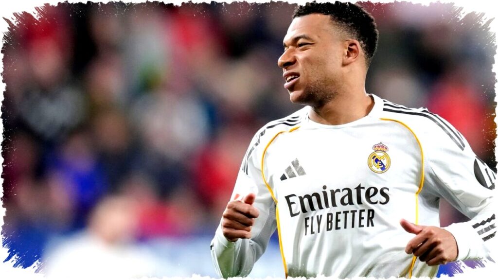 Kylian Mbappé Ruled Out Of Real Madrid Clash With Benfica Due To Persistent Knee Issue Ahead Of Crucial Champions League Tie