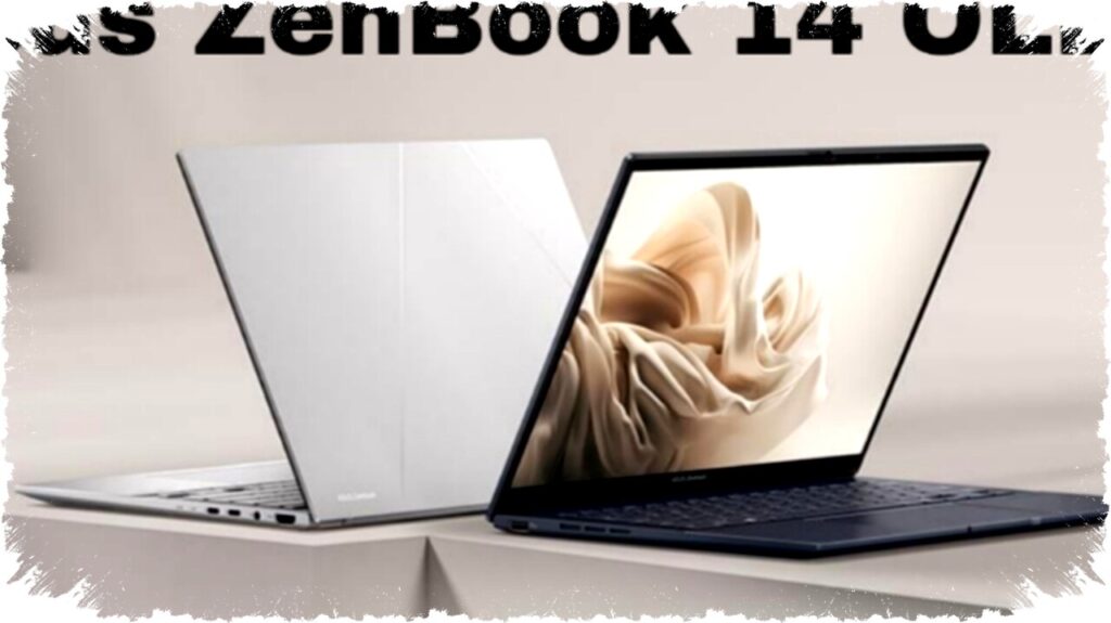 Zenbook 14 OLED UM3406GA Redefines Professional Productivity with Cutting-Edge AI Power and Stunning Visuals in 2026