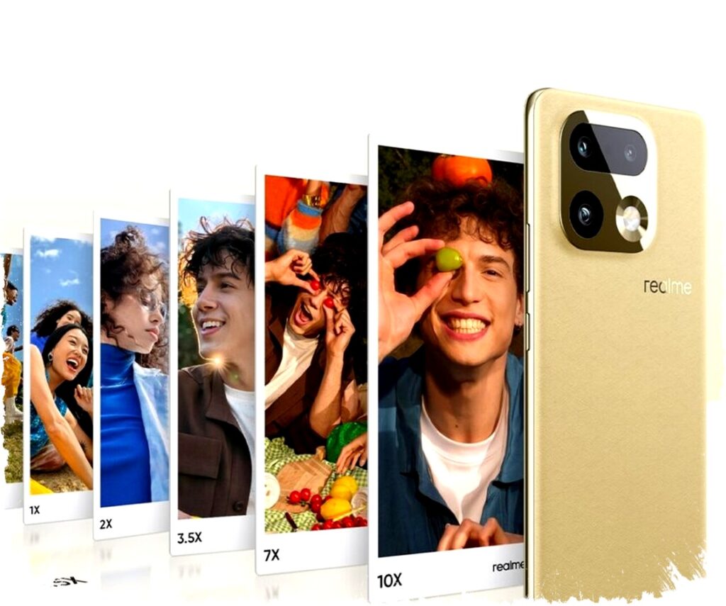 Realme 16 Series 5G Unveils Groundbreaking 200MP Portrait Mastery with Periscope Telephoto and AI Innovation on March Launch