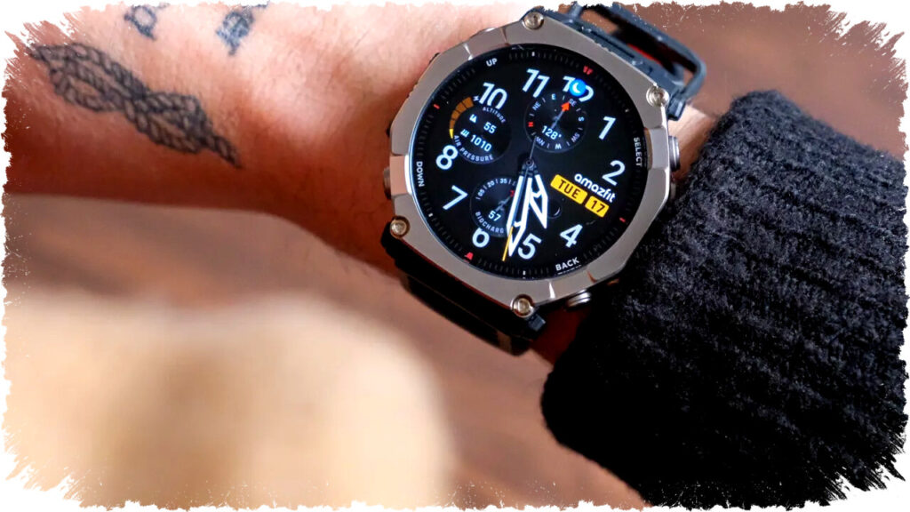 Amazfit T-Rex Ultra 2 Unleashes Extreme Durability and 6-Satellite GPS Precision with a Massive 30-Day Battery for Serious Adventurers
