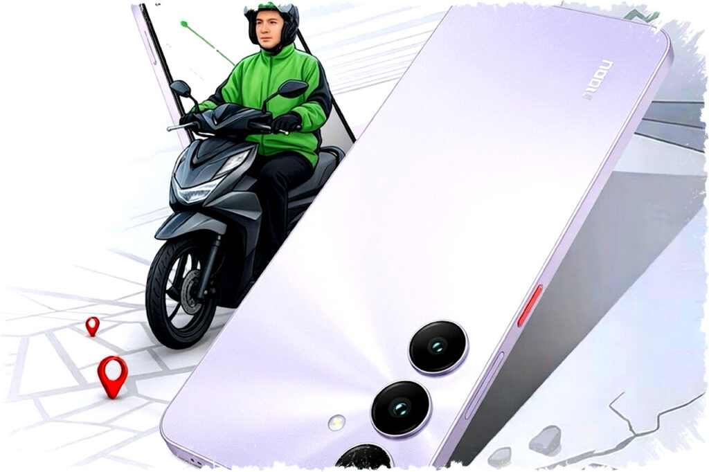 Nubia V80 Max Is the Ultimate No-Nonsense Phone Built to Endure the Harsh Demands of Online Drivers Without Breaking a Sweat
