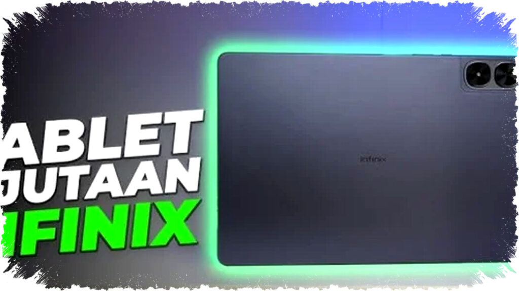 Infinix XPad Edge Revolutionizes Daily Use with Jumbo 10,000mAh Battery That Keeps You Rarely Charging and Always Productive