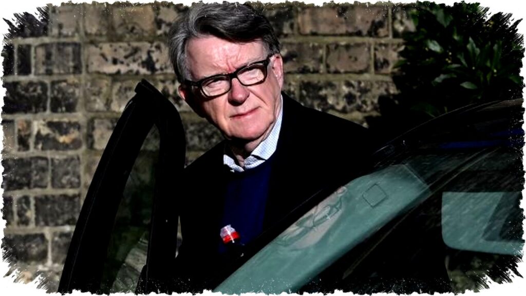 Former UK Ambassador to US Peter Mandelson Arrested Over Alleged Misconduct Linked to Jeffrey Epstein Scandal