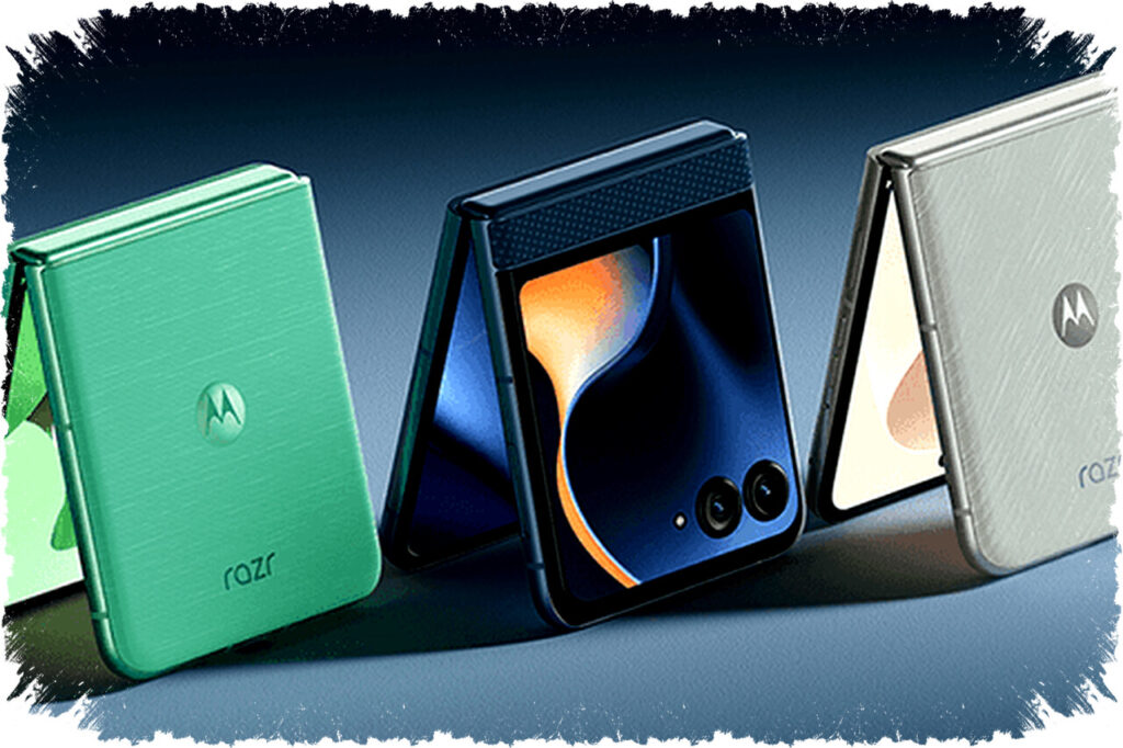 Motorola Razr 60 Engsel Star Rail Tahan Hingga 400.000 Kali Lipat Menjamin Keandalan Layar Fleksibel Tanpa Garis Crease