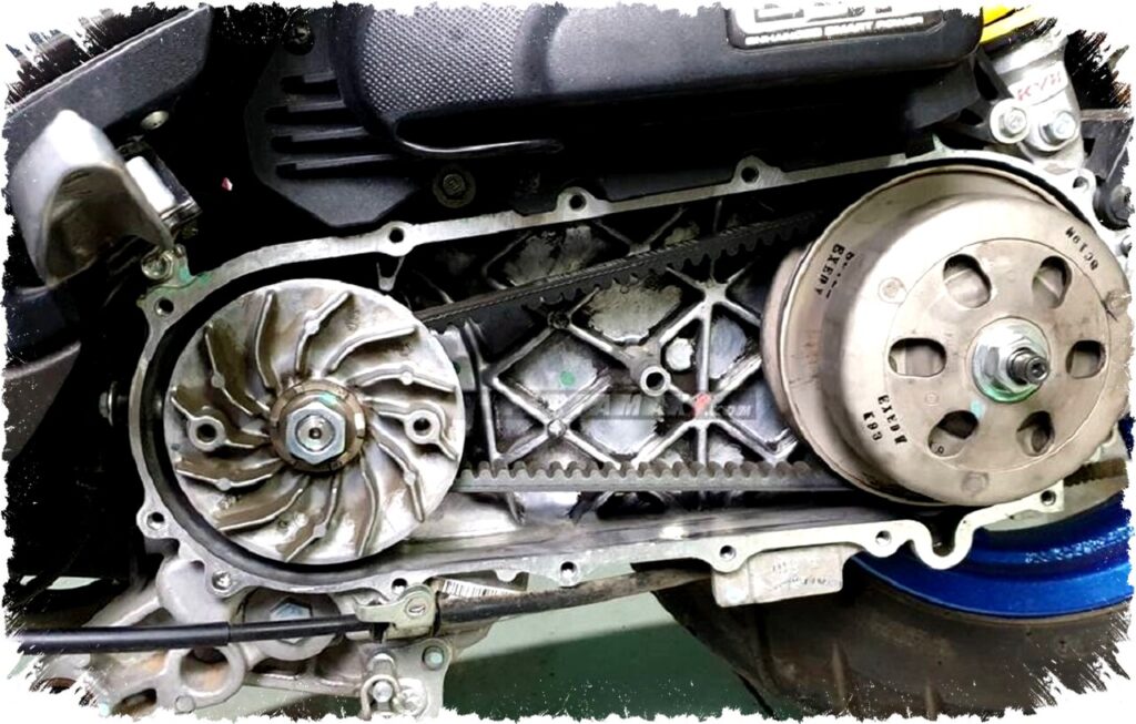 How To Easily Drain Water Trapped In Your Matic Motor CVT At Home Without Costly Workshop Repairs