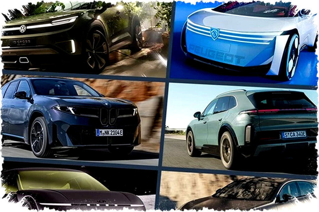 The Best Electric Cars To Buy In 2026 Featuring Top Sedans SUVs Luxury Models And The Last Ford F-150 Lightning Pickup