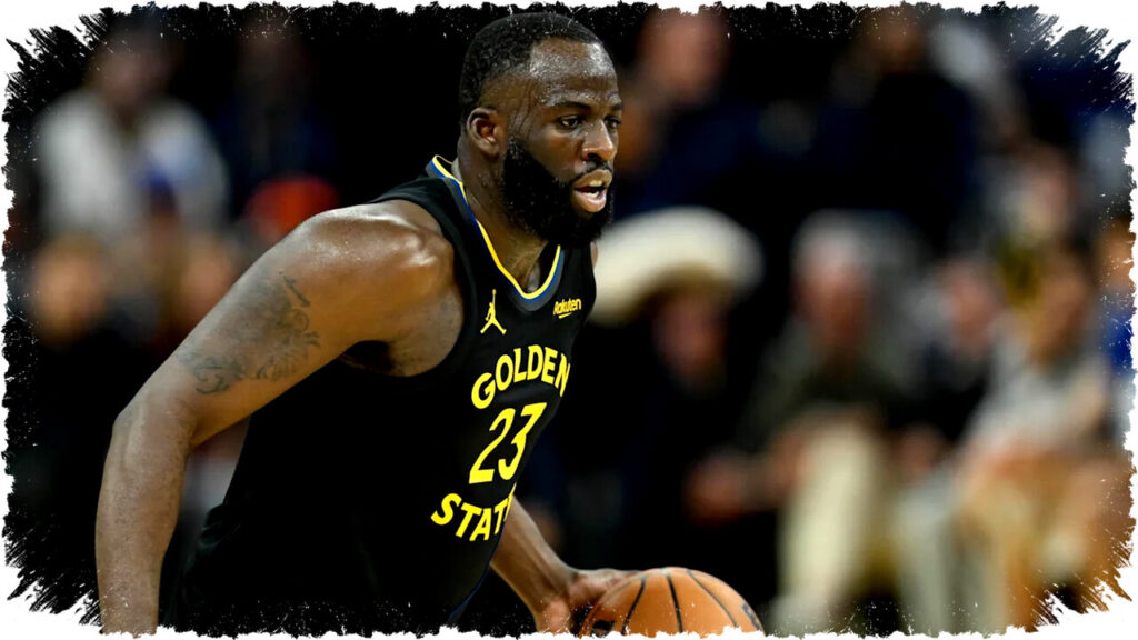 Draymond Green Ruled Out With Back Soreness Moments Before Nuggets Clash Leaving Warriors Deep in Injury Crisis
