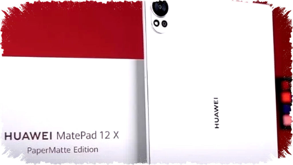 Huawei MatePad 12 X Combines Sleek Metal Design With PaperMatte Anti-Glare Screen For Unmatched Eye Comfort