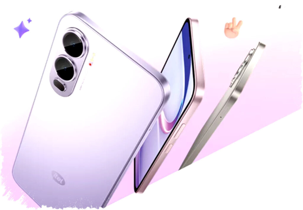 Itel City 200 Elevates Entry-Level Smartphones with Powerful Performance and Stylish Metallic Deco Design