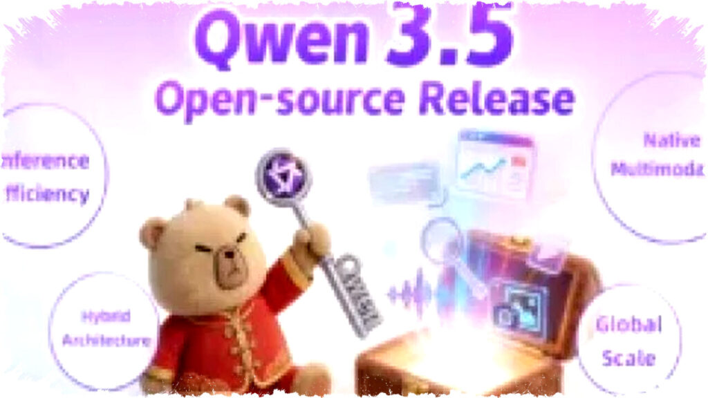 Alibaba Unveils Qwen-3.5 With Agentic AI Driving Costs Down 60 Percent While Boosting Performance Eightfold