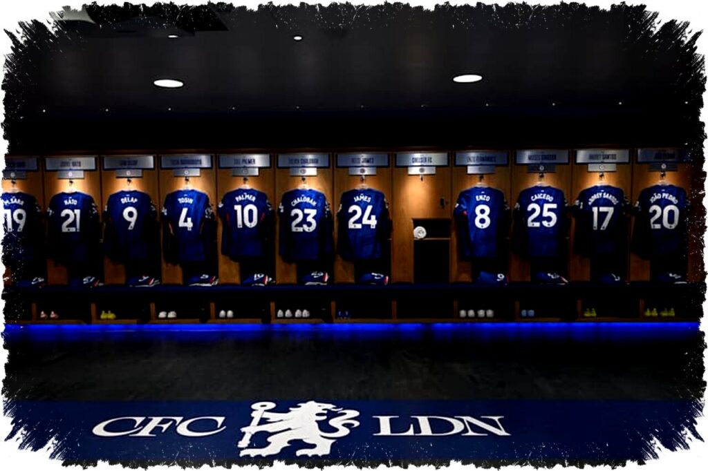 Chelsea Reveal Five Key Changes Against Burnley With Sanchez Starting and Promising Bench Talent Awaiting Impact