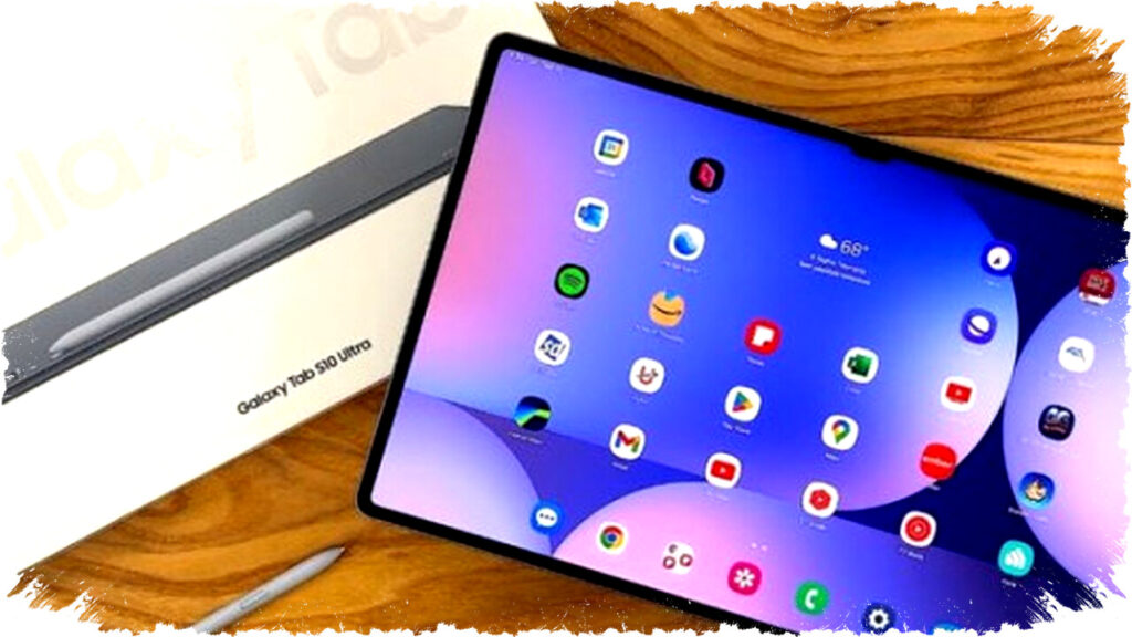Samsung Galaxy Tab S10 Ultra Redefines Portable Workstations with a Stunning 14.6 Inch Dynamic AMOLED Display and Powerhouse Performance