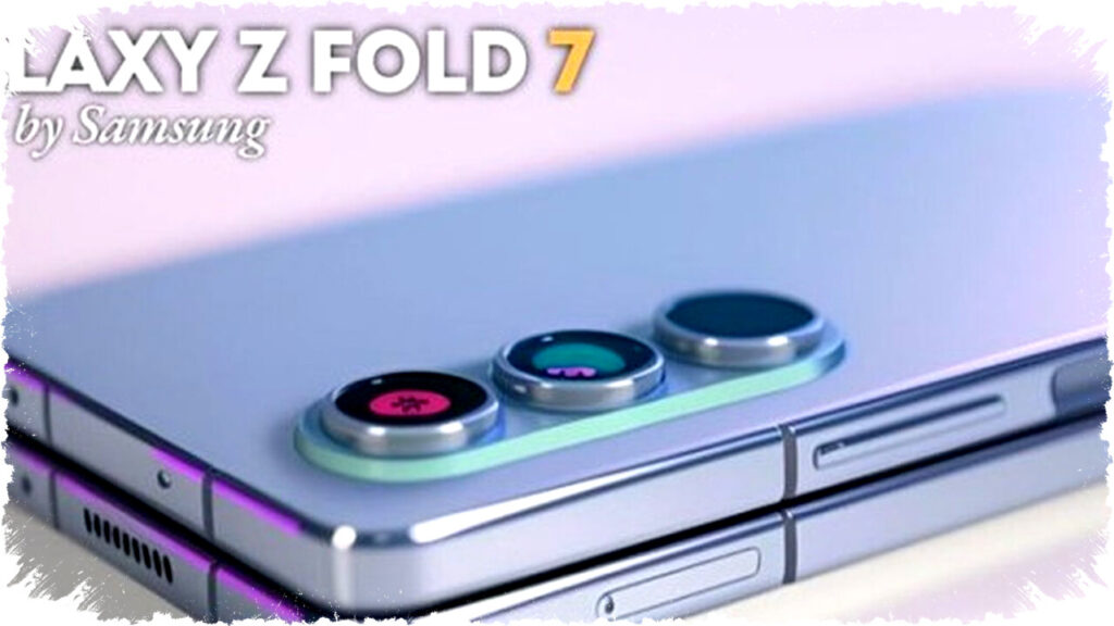 Samsung Galaxy Z Fold 7 Redefines Foldables With Thinner Design 200MP Camera And Unmatched Performance