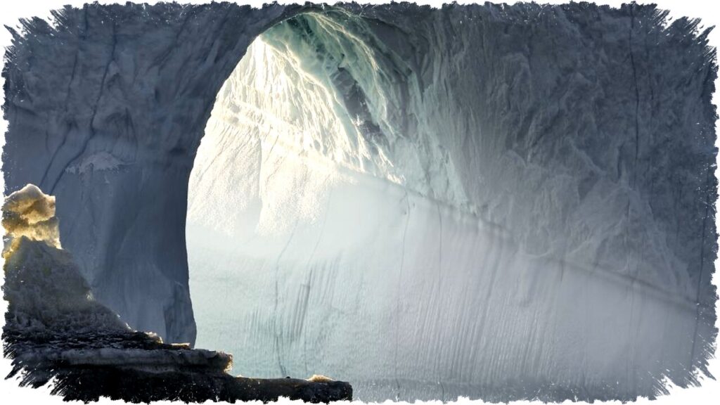 Scientists Reveal Greenland Ice Sheet Churns Like Molten Rock Fueling New Insights Into Ice Dynamics and Climate Impact