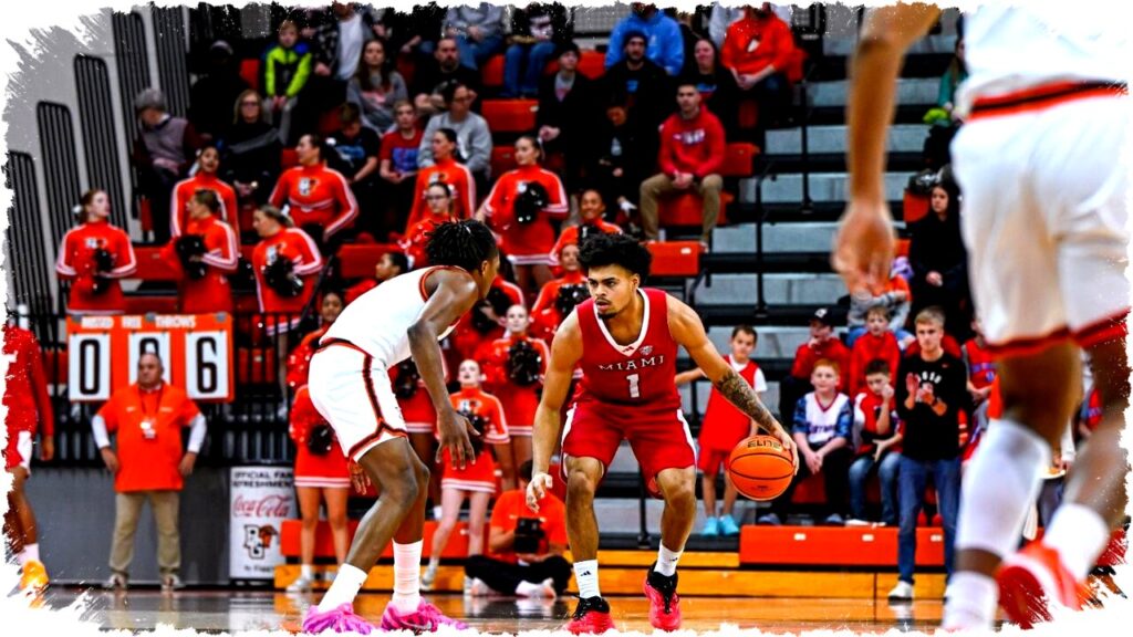 Miami Hosts Bowling Green at Millett Hall Friday Night as Undefeated RedHawks Eye Historic Win Streak on CBSSN