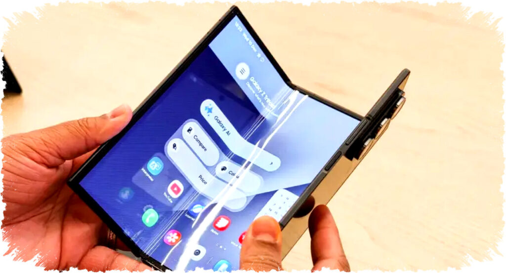 Samsung Galaxy Z TriFold Faces Early Technical Issues with Display and Hinge After Limited Launch