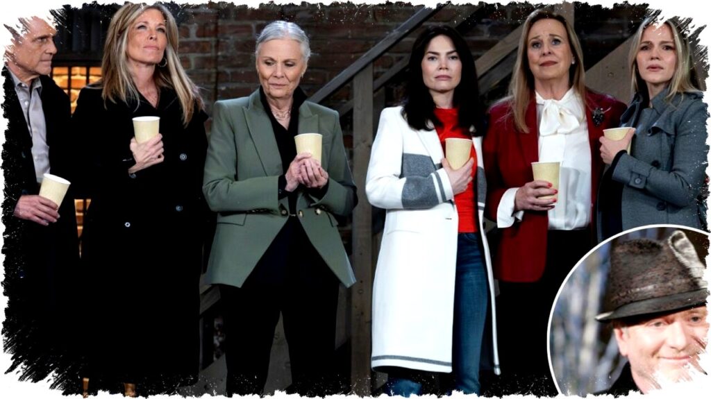 GH Honors Anthony Geary with Emotional Tribute While Winter Olympics Heat Up and Italian Media Scandal Unfolds
