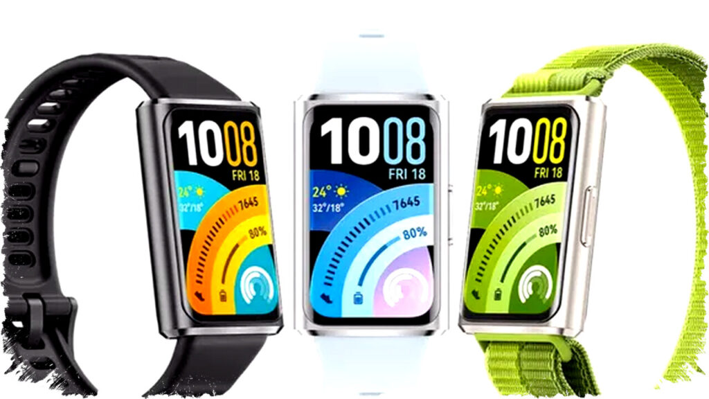 Huawei Band 11 Pro delivers stunning 2000-nit AMOLED display and standalone GPS for ultimate outdoor tracking