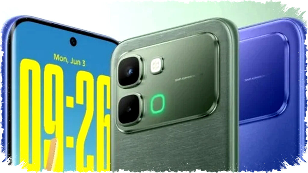 Infinix Note Edge 5G Offers Smooth AMOLED 120Hz Display Powerful Dimensity 7100 and Long-Lasting 6500mAh Battery