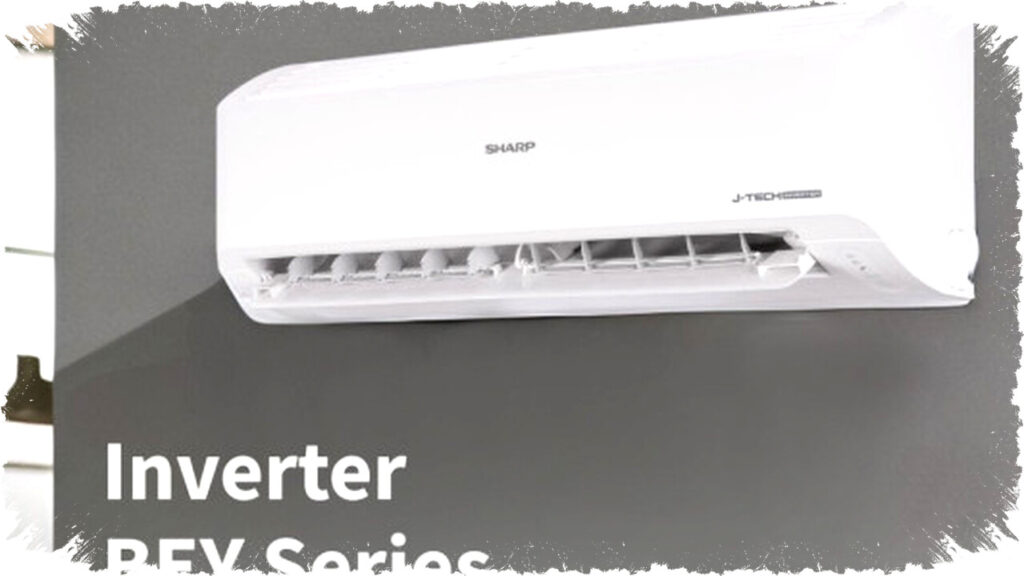 Sharp AC Portable CVP10 Review Discover Easy Installation and Healthy Cooling Without Wall Drilling